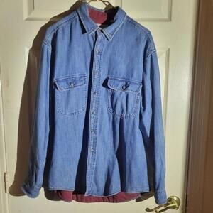 L.L Bean jean jacket